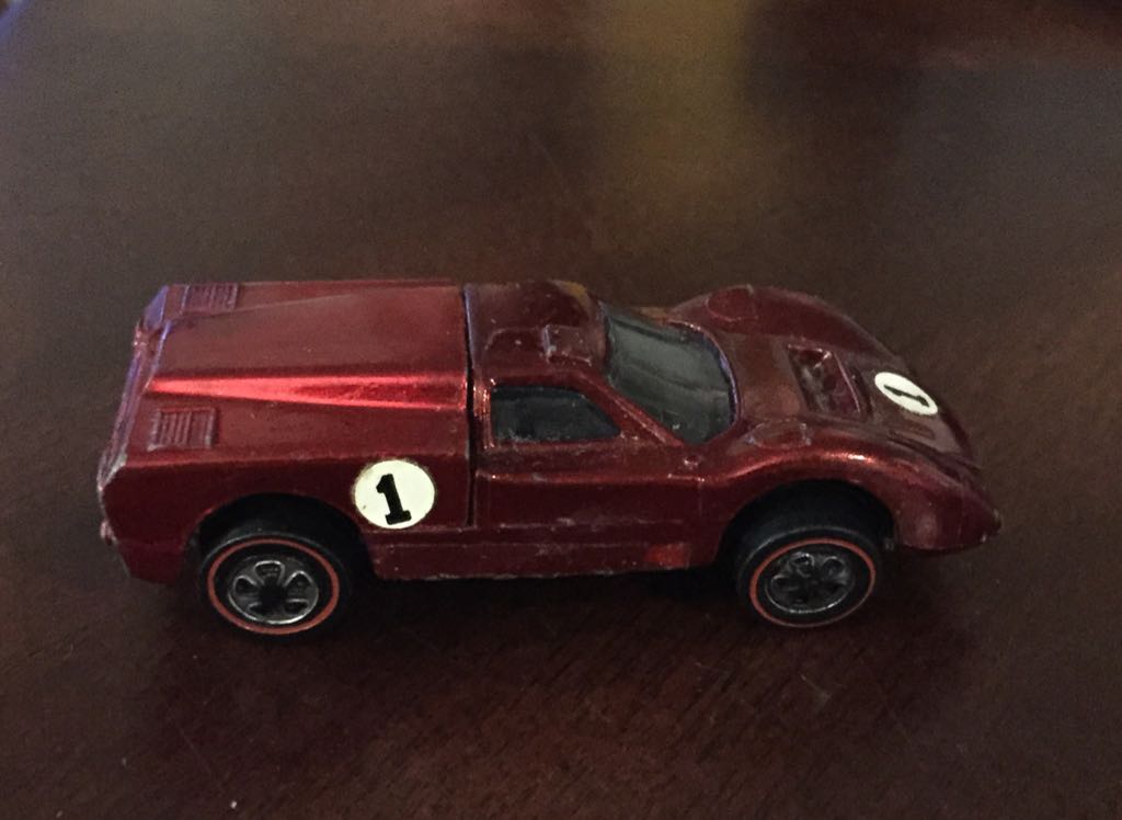 J-car  toy car collectible - Main Image 2