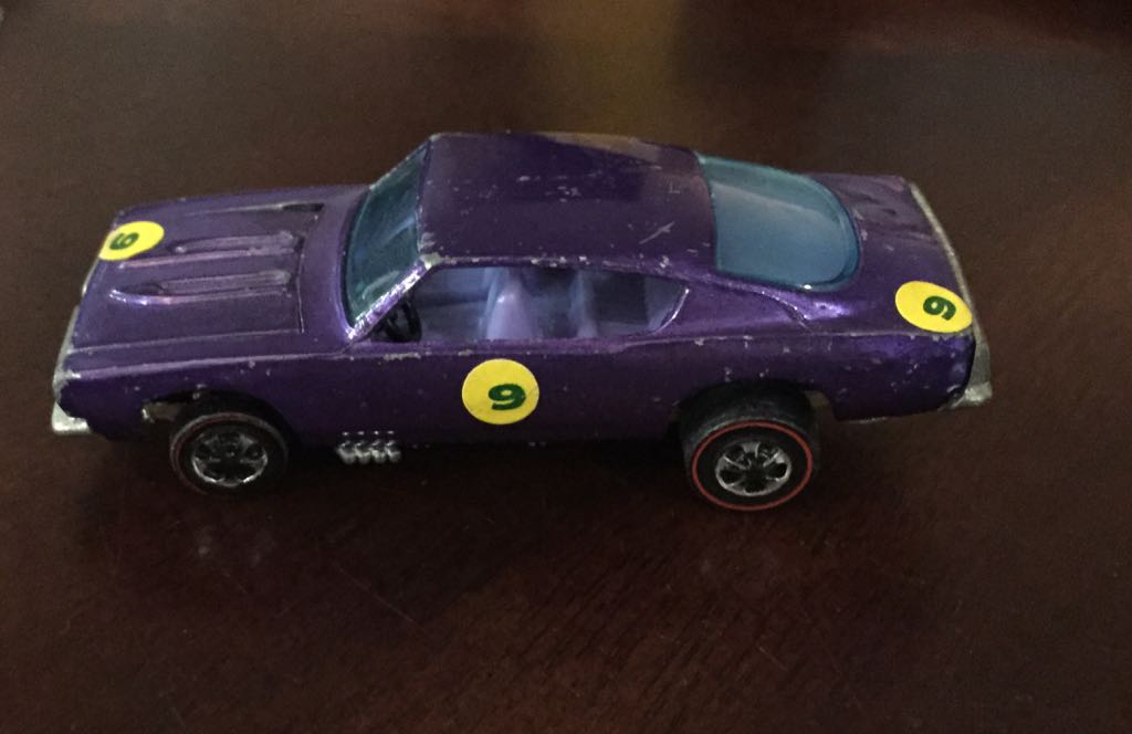 1967 Baracuda  toy car collectible - Main Image 1