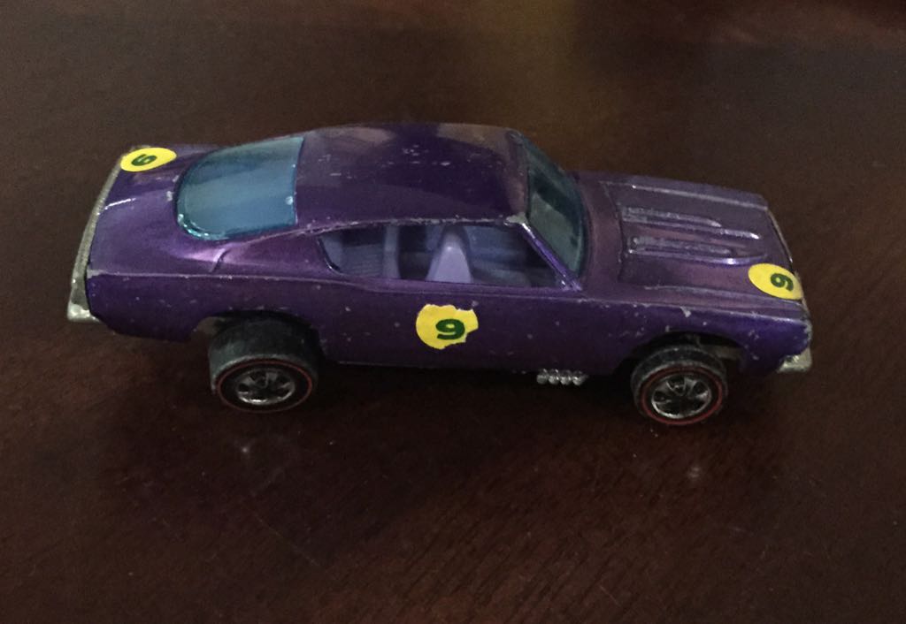 1967 Baracuda  toy car collectible - Main Image 2