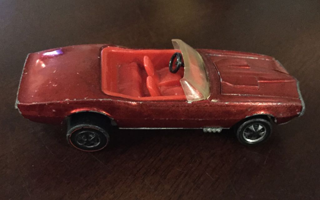 1968 Firebire  toy car collectible - Main Image 2