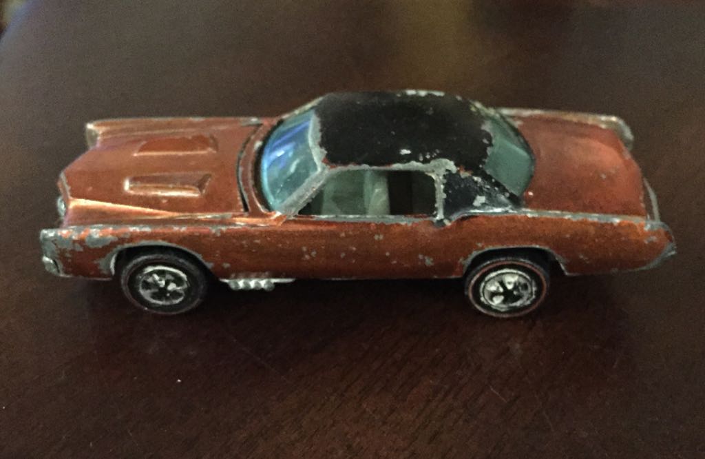 1967 Eldorado - Sweet 16 toy car collectible - Main Image 1