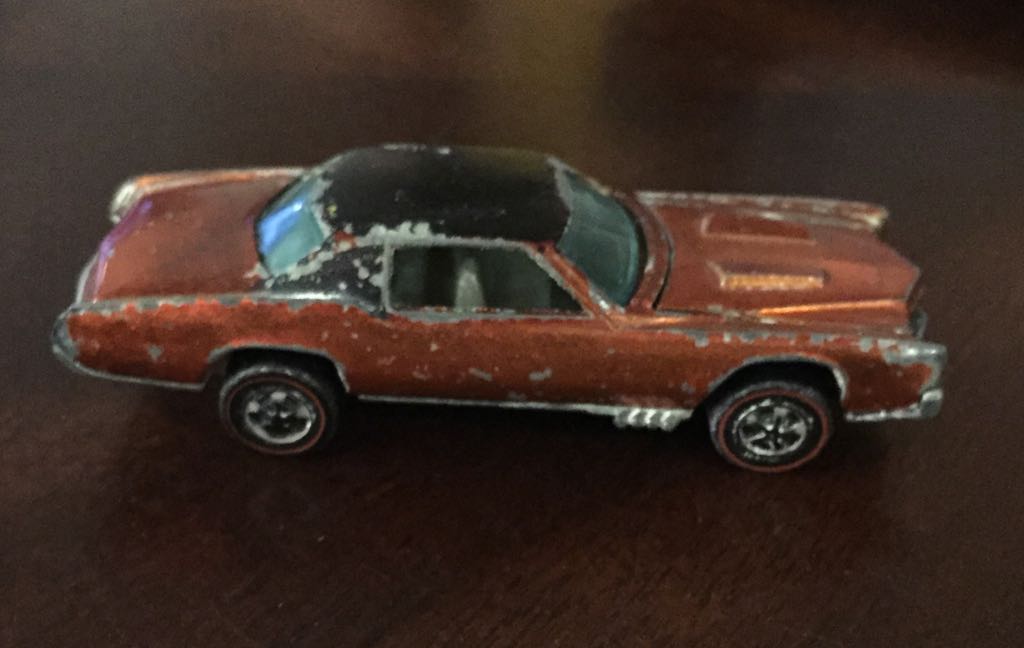 1967 Eldorado - Sweet 16 toy car collectible - Main Image 2