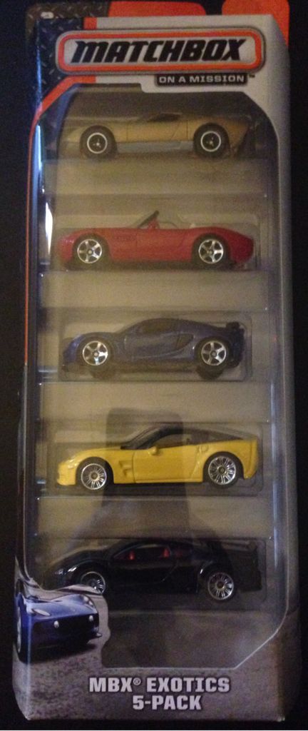 LightingMcQueen Extended Wheels