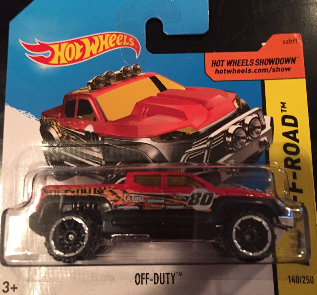 Hot Wheels Good Ol Grateful Dead Volkswagen Drag Truck