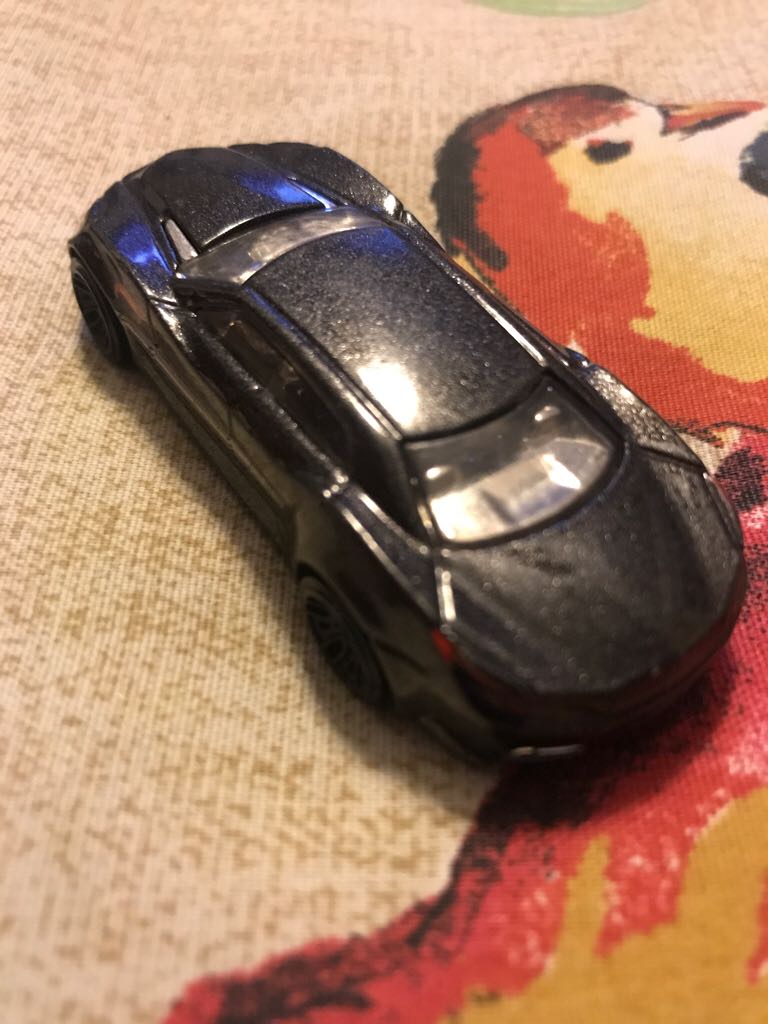 Hotwheels Ryura LX - HW City toy car collectible - Main Image 2