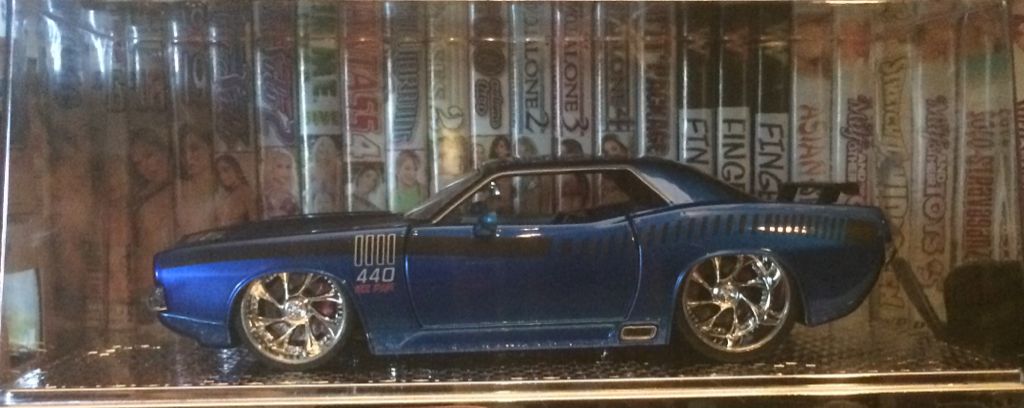 1955 Chevy Bel Air Convertible