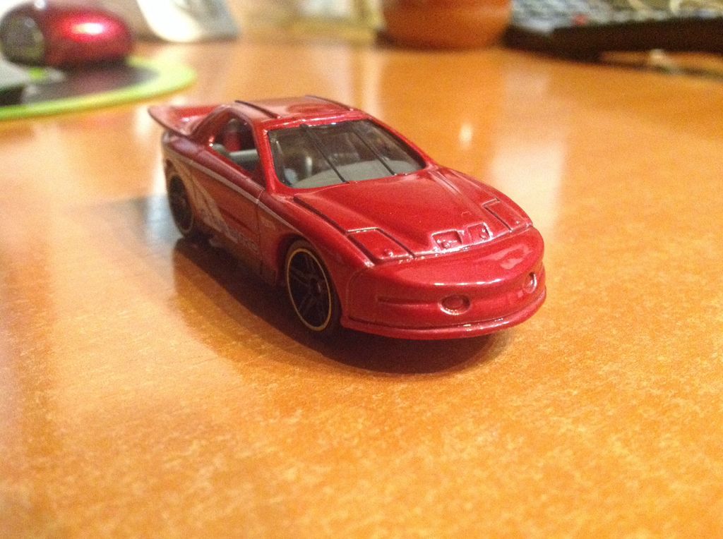 Firebird - 2014 3 Multipacks toy car collectible - Main Image 2