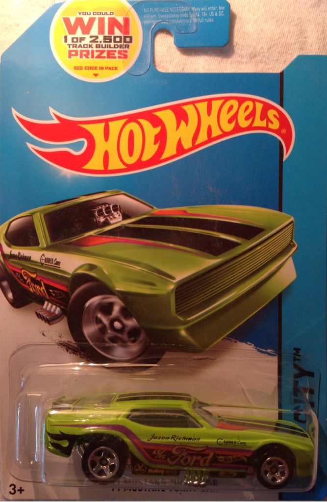 GL - 1968 Ford Mustang GT 2+2 Fastback