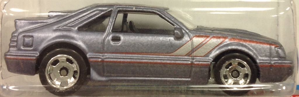 84 Ford Mustang SVO - Cool Classics toy car collectible - Main Image 2