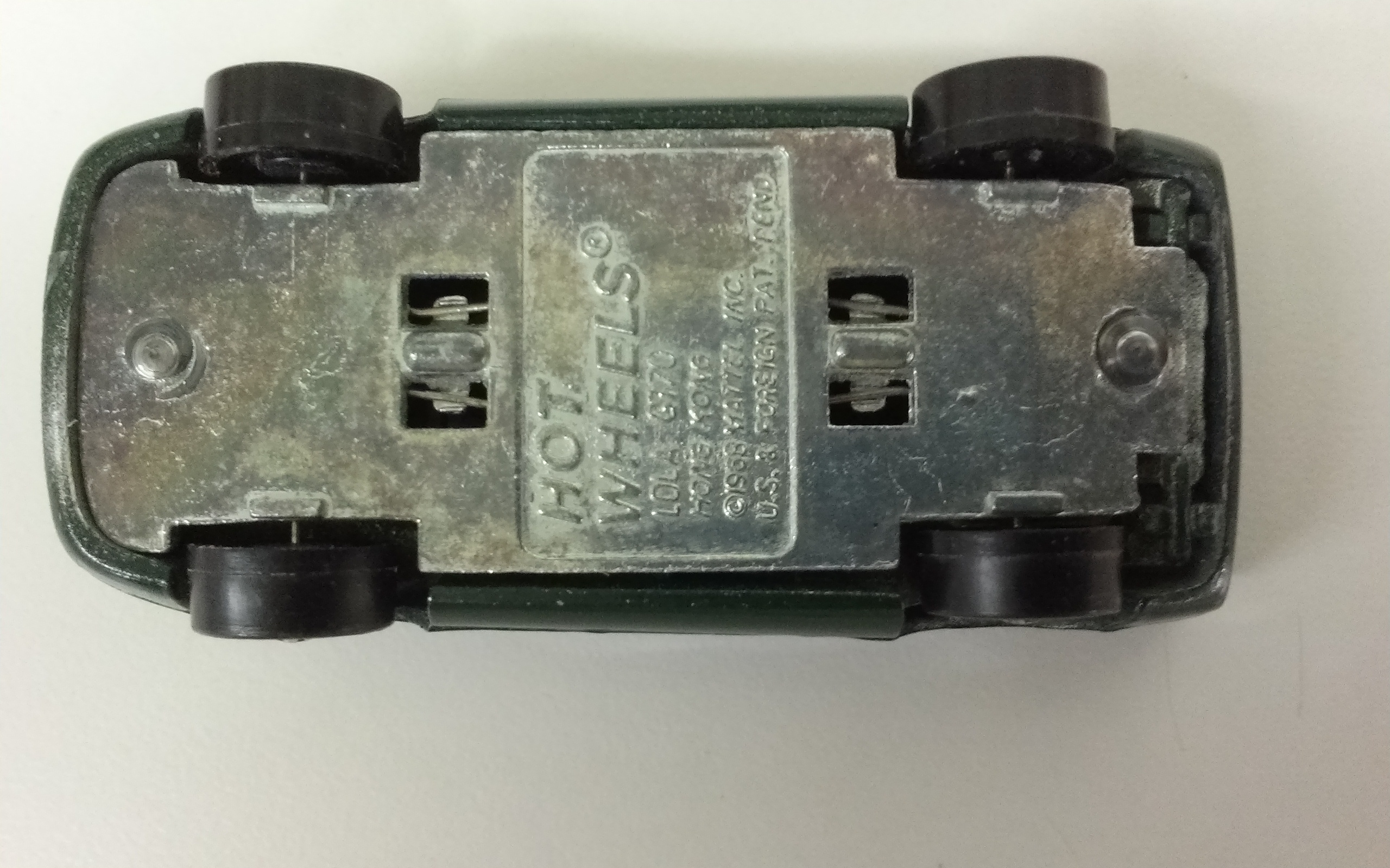 Lola Gt70 - Sweet Sixteen II Grand Prix toy car collectible - Main Image 2