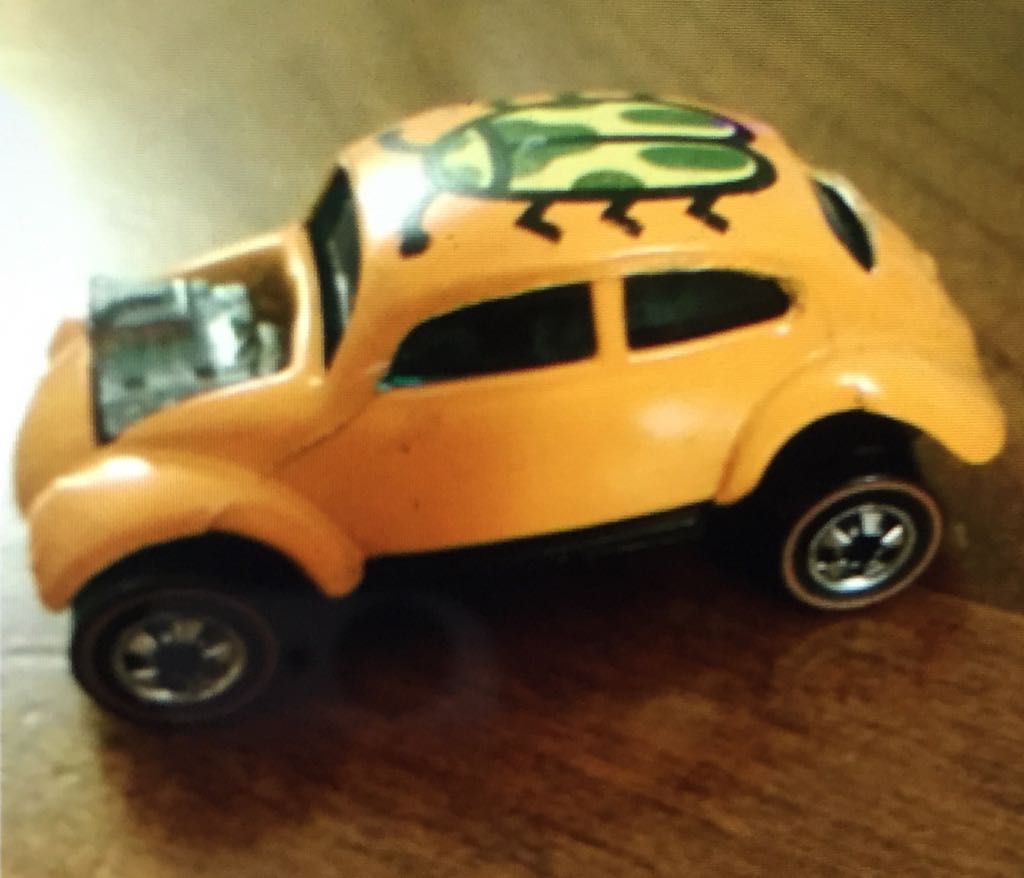 VW  toy car collectible - Main Image 2