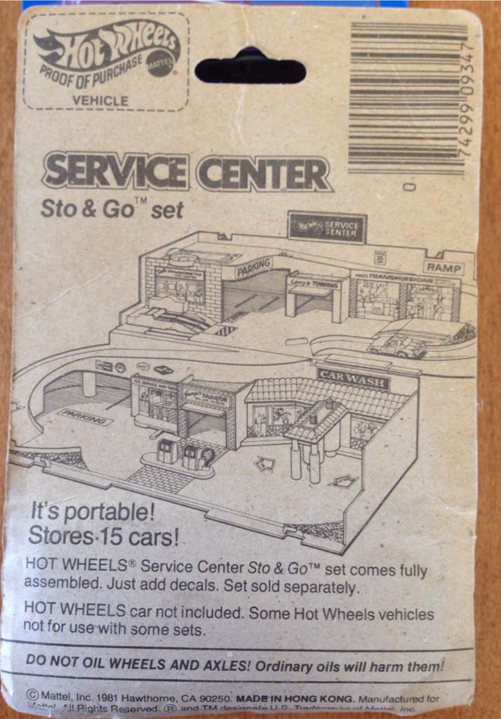 Race Bait - 1982 The Hot Ones toy car collectible - Main Image 2