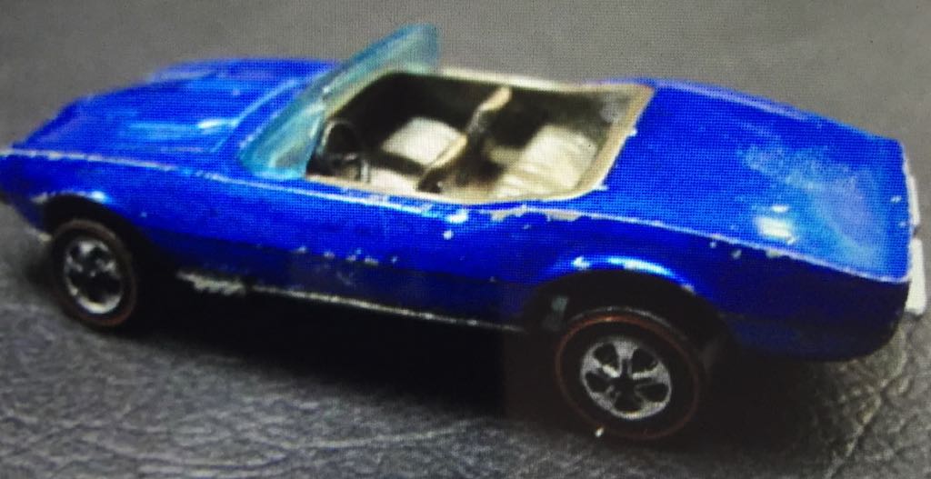 ’68 COPO Camaro (Lm)