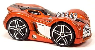 L’Bling - 2005 First Editions toy car collectible - Main Image 2