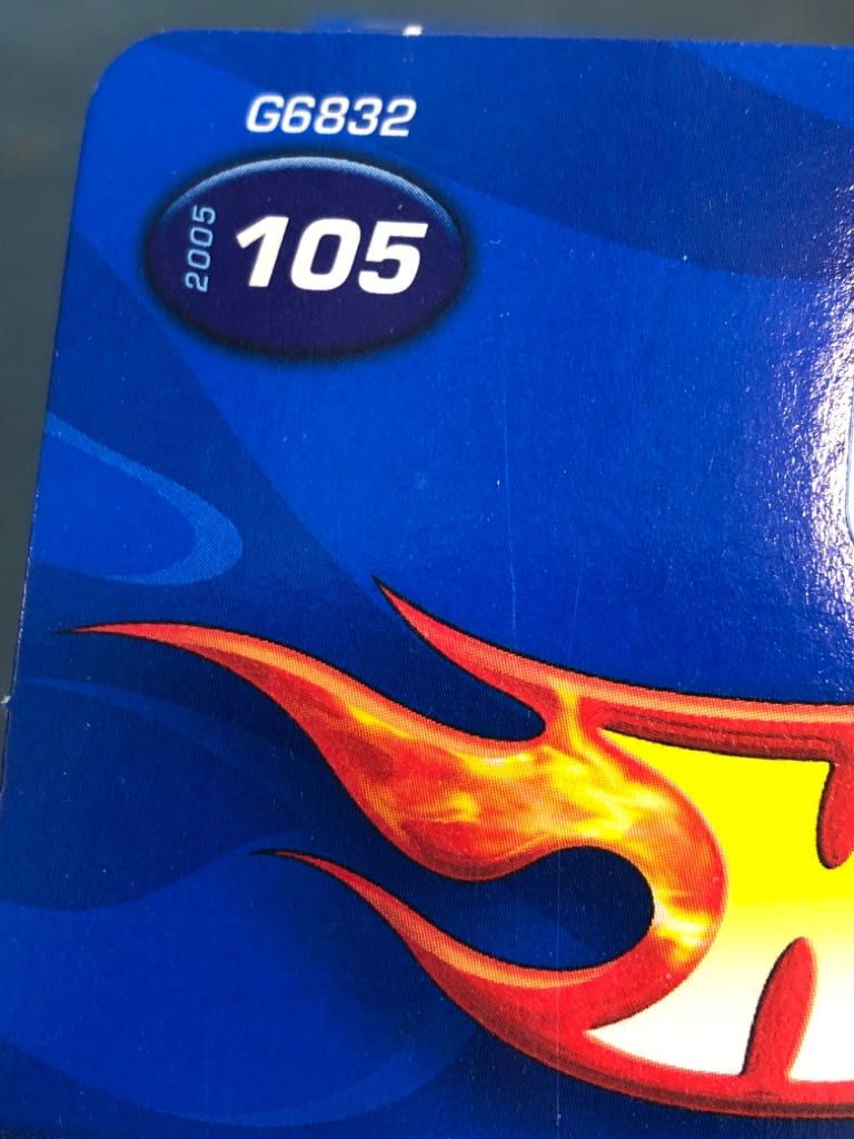 1965 Chevy Impala - Muscle Mania toy car collectible - Main Image 2