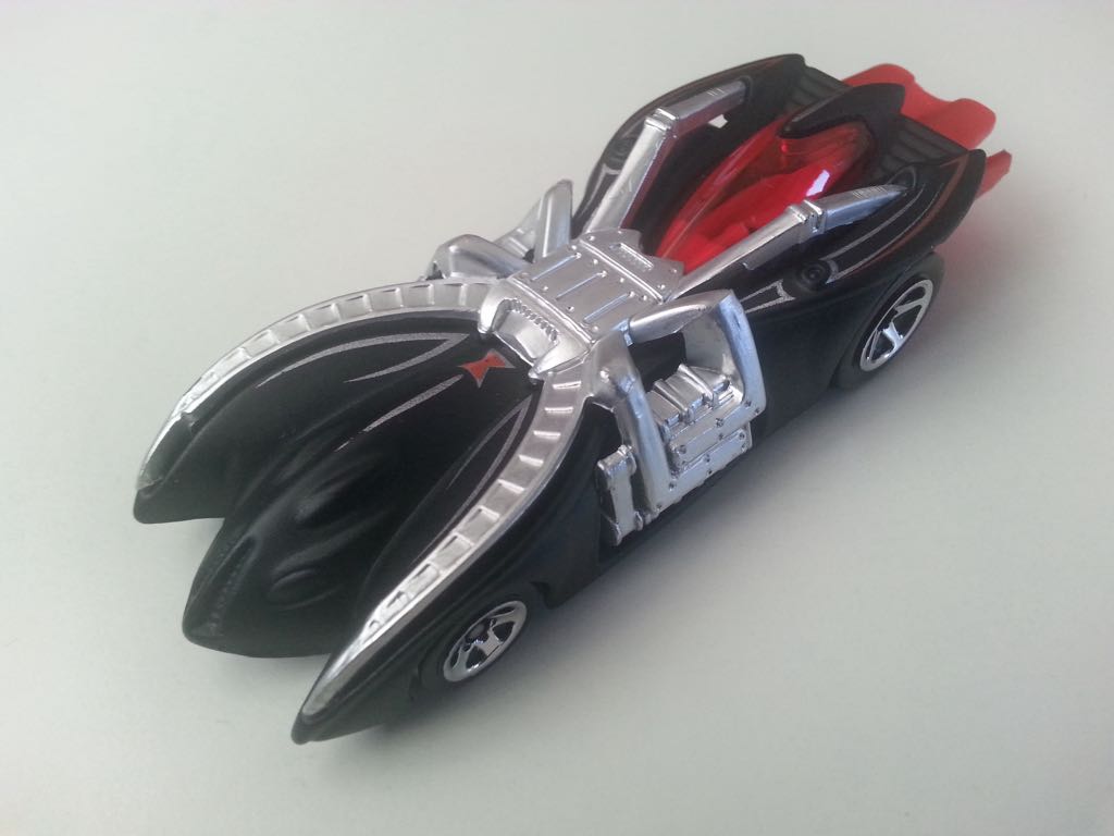 Arachnorod - 2005 Mainline toy car collectible - Main Image 2