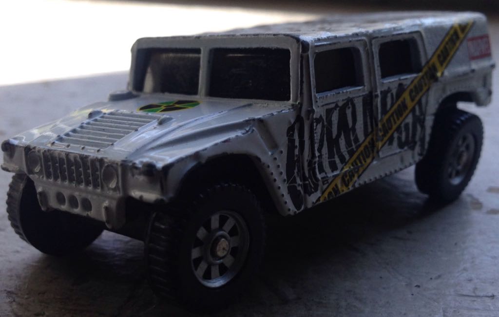 ’71 Mustang Mach 1