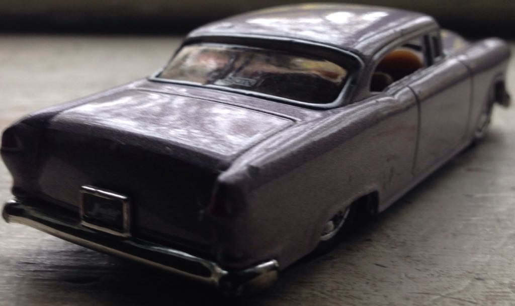 Chevrolet Belair - Jada toy car collectible - Main Image 2