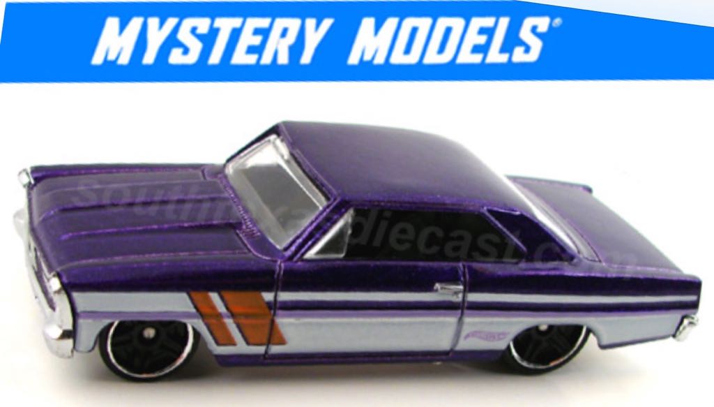 Custom Volkswagon Beetle Zamac