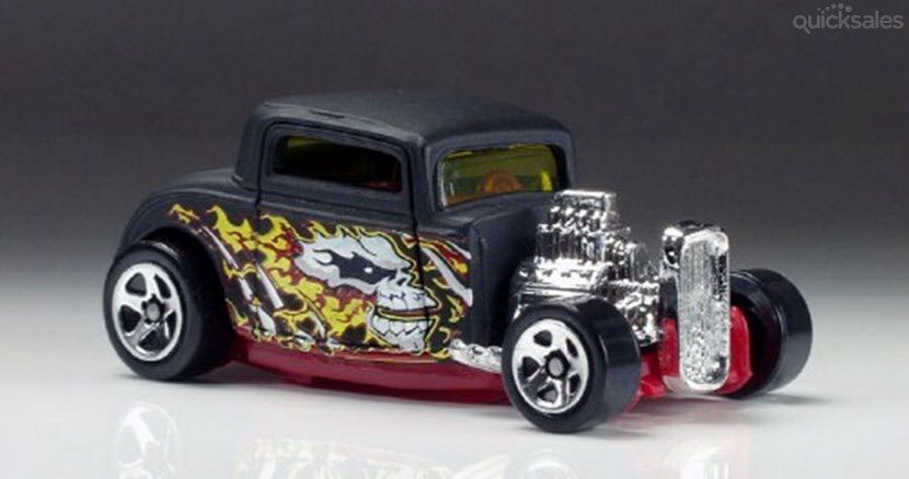 1932 Ford - 1998 First Editions toy car collectible - Main Image 2