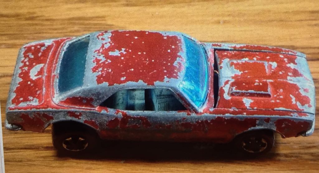 ’70 Plymouth AAR CUDA