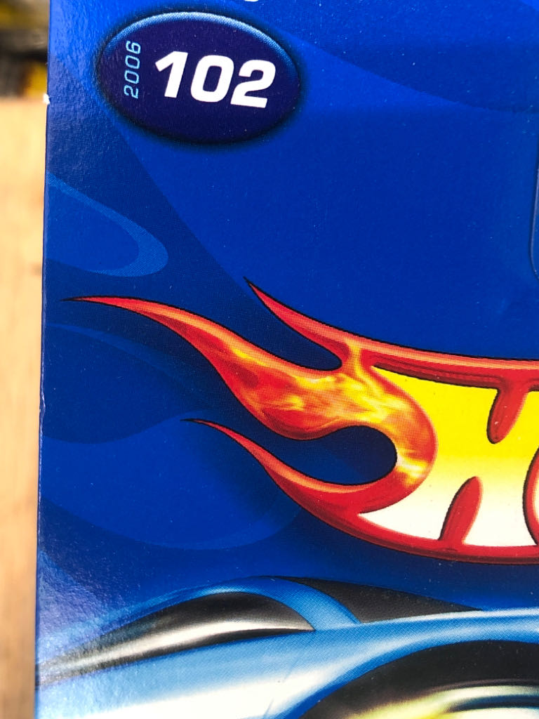 Buick Riviera, 1971 - Hi Rakers Series toy car collectible - Main Image 2