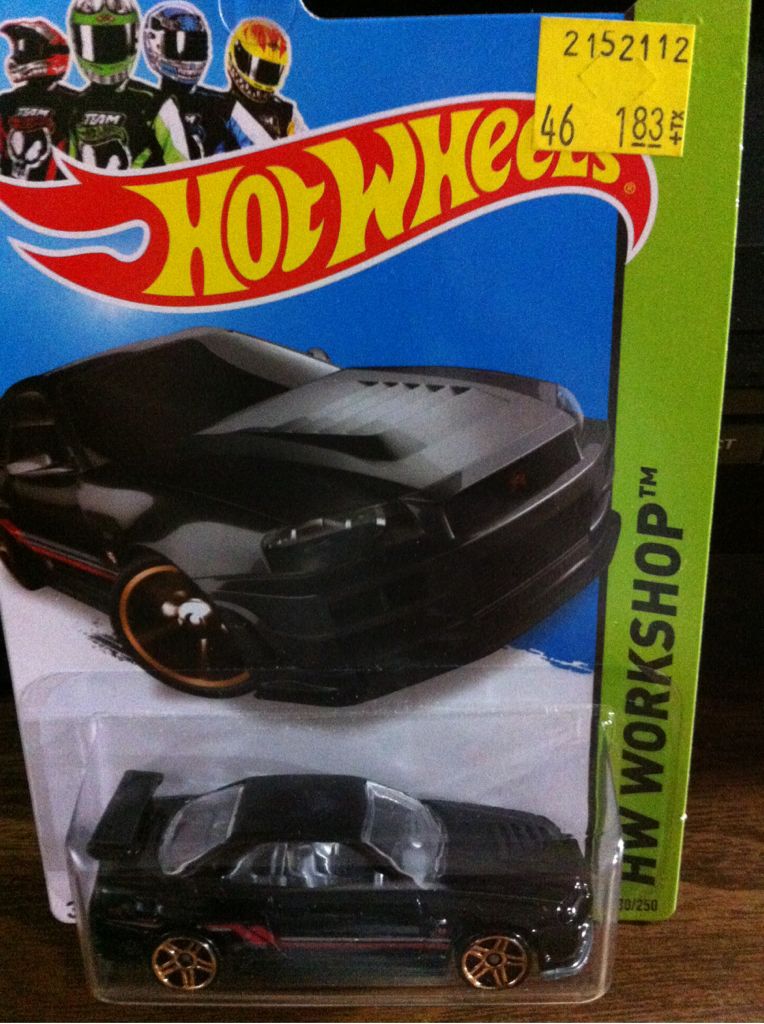 Hotwheels ’10 Camaro SS