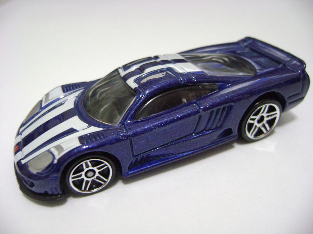 Saleen S7 - ’06 Mainline toy car collectible - Main Image 2