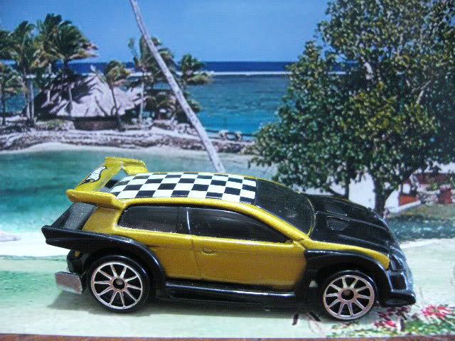 Flight ’03 - 2006 Hot Wheels toy car collectible - Main Image 2