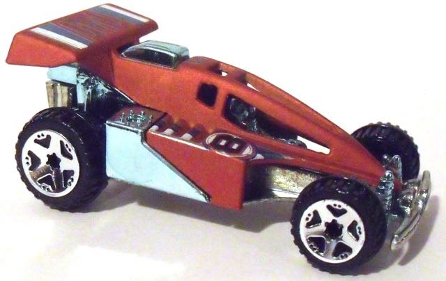 Shock Factor  toy car collectible - Main Image 2
