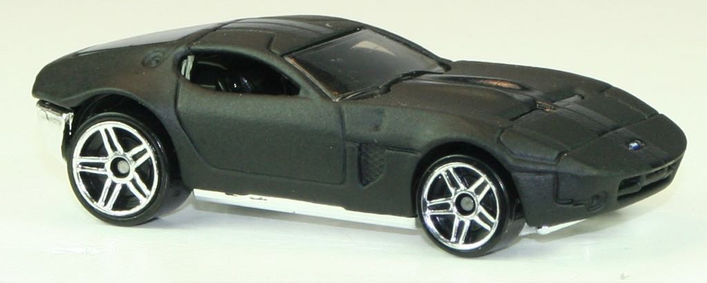 Ford Shelby GR-1 Concept - 2006 Hot Wheels toy car collectible - Main Image 2