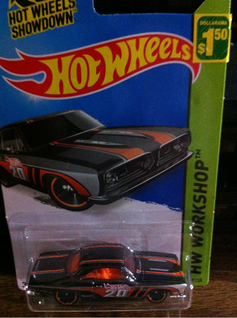 Hot Wheels Kool Kombi