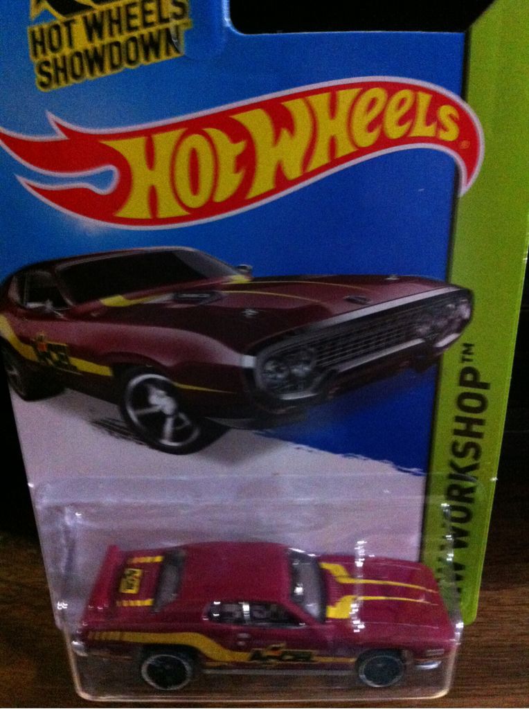 Hot Wheels - Fast-Bed Hauler