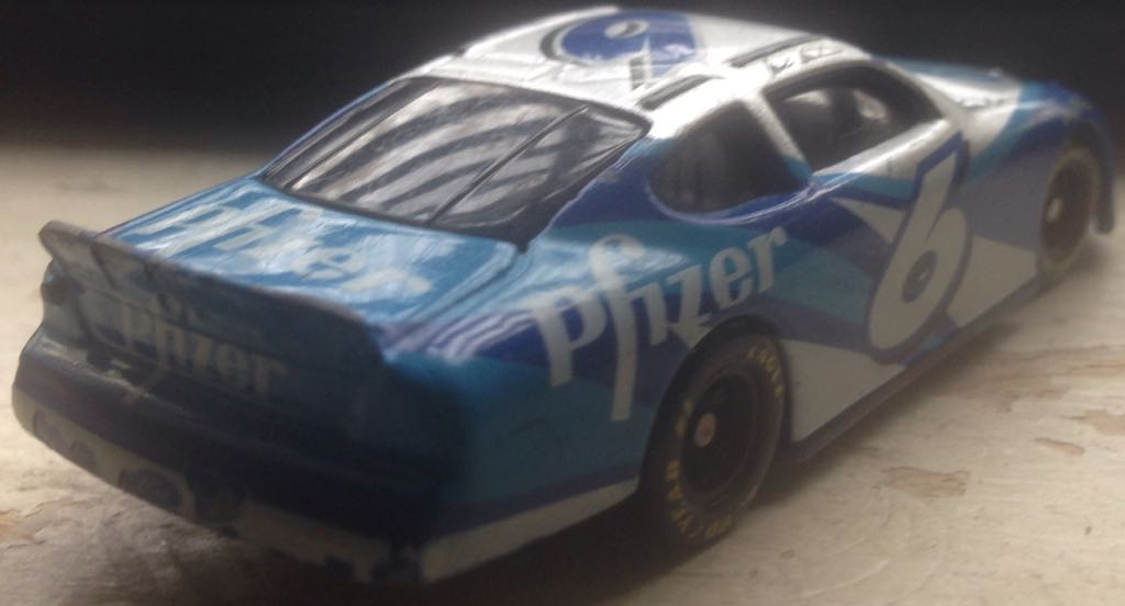 Ford Taurus - Team Caliber toy car collectible - Main Image 2