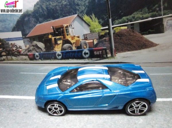 Cadillac Cien Concept - Code Car Series toy car collectible - Main Image 2