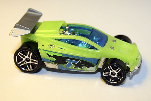 Spectyte - Track Stars Series toy car collectible - Main Image 2