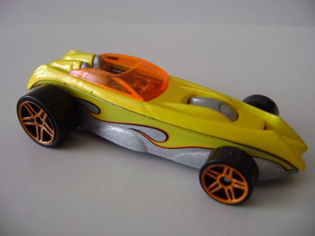 Shredded - 2007 All Stars Series toy car collectible - Main Image 2