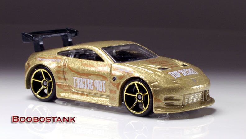 Nissan Z - 2007 All Stars Series toy car collectible - Main Image 2