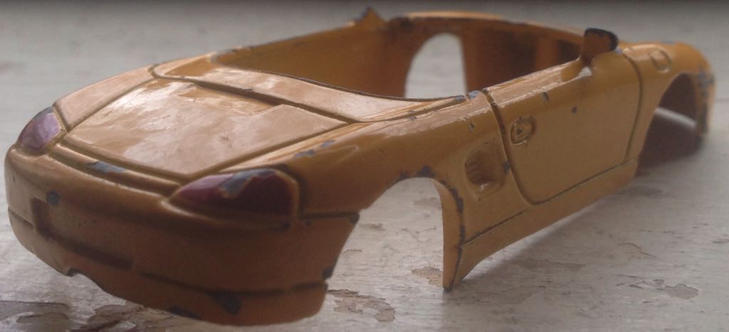 Porche 911 Carrera - Maisto toy car collectible - Main Image 2