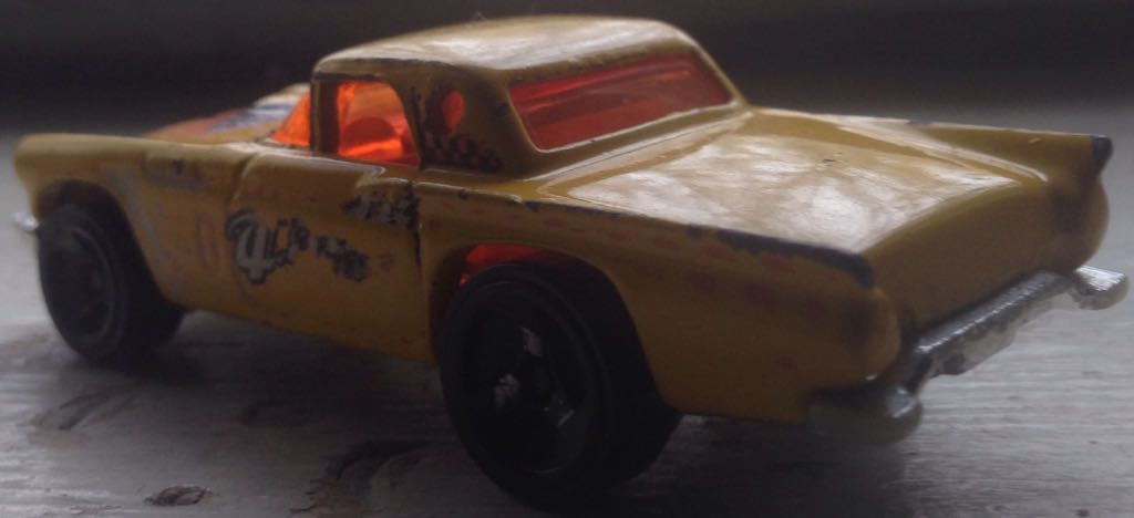 Unknown - Hot Wheels toy car collectible - Main Image 2