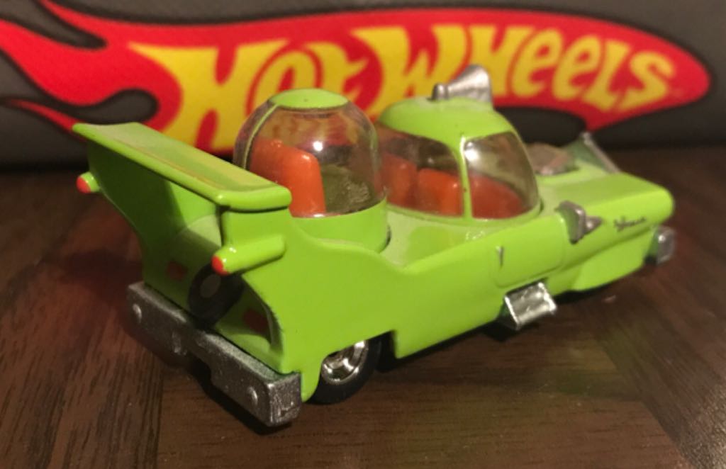 Homer, The - Entertainment Cars toy car collectible - Main Image 2