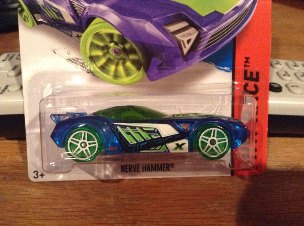 Hotwheels - HW Race toy car collectible - Main Image 1