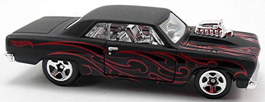 ‘64 Chevy Chevelle SS - HW WORKSHOP toy car collectible - Main Image 2