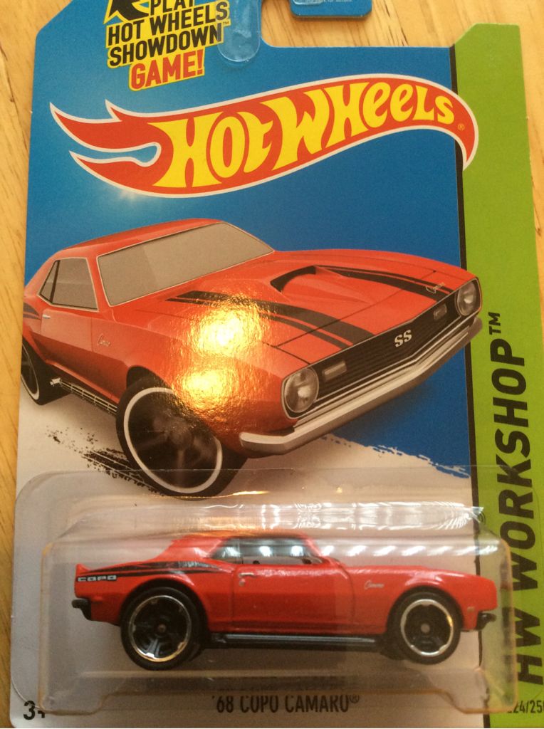 Hot Wheels 3