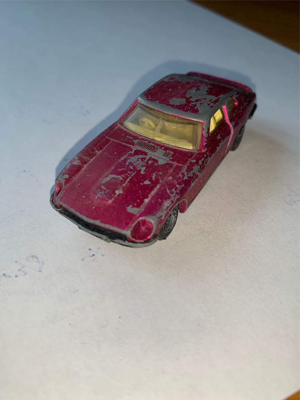 Datsun 260 Z 2+2 - MBX Superfast toy car collectible - Main Image 3