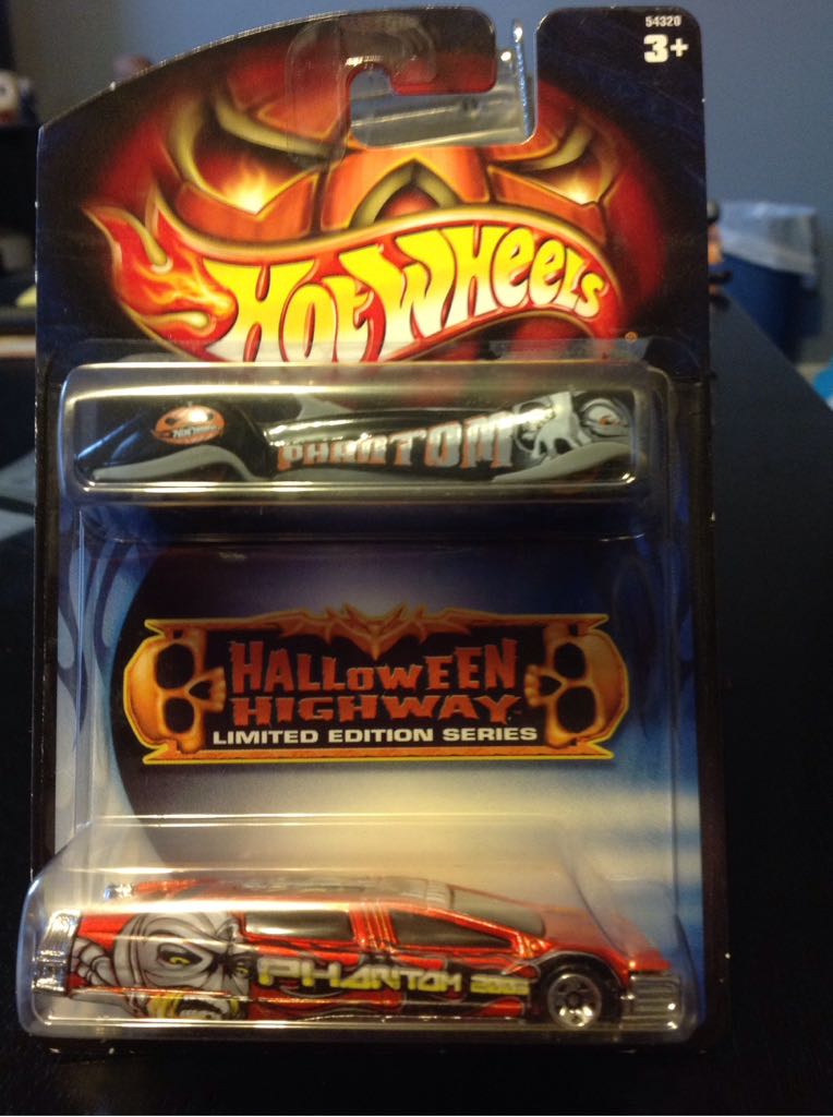 Phantastique - 2003 Halloween Highway toy car collectible - Main Image 2