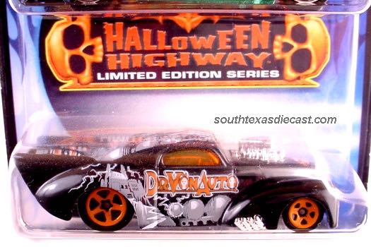 ’41 Willys - 2003 Halloween Highway toy car collectible - Main Image 1