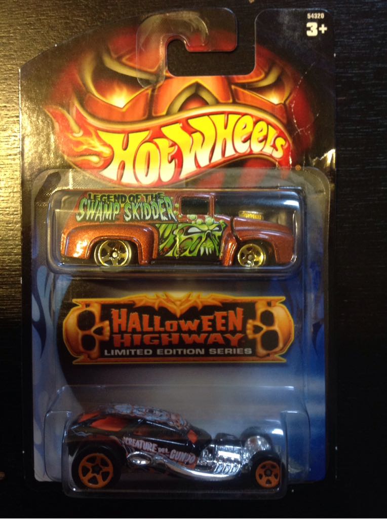 ’56 Ford - 2003 Halloween Highway toy car collectible - Main Image 2