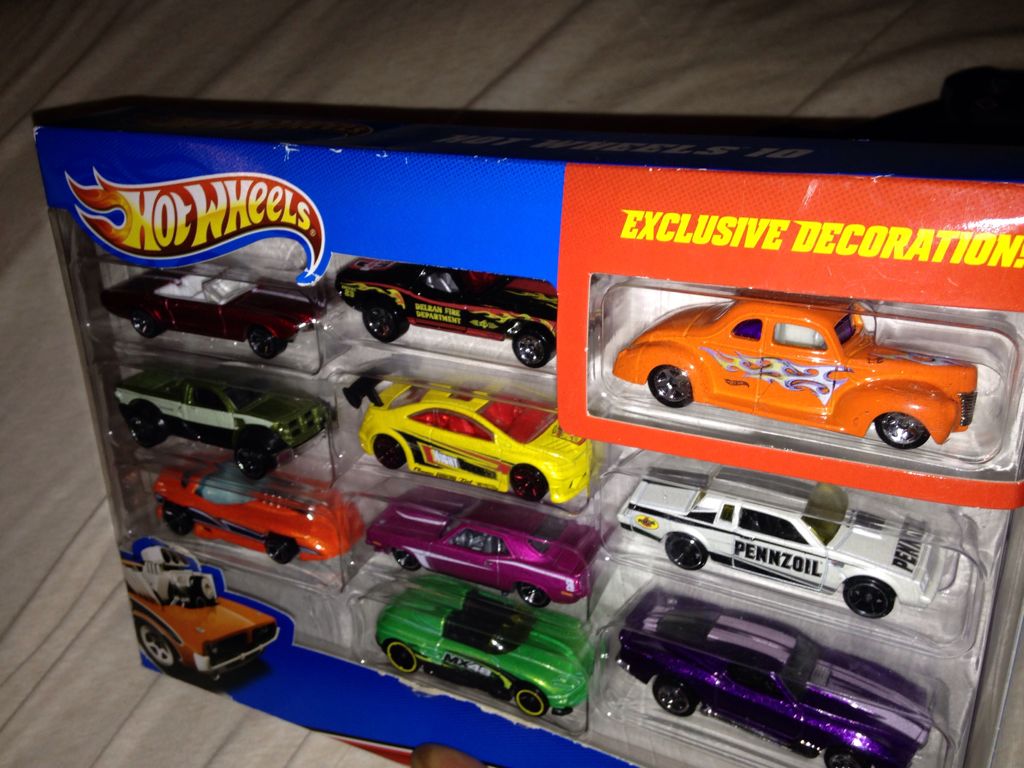 MX48 Turbo  toy car collectible - Main Image 2