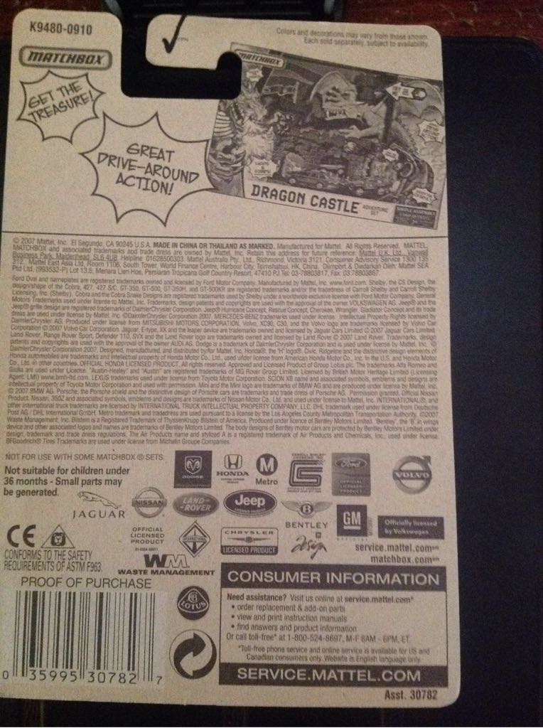 CHEVY SSR - Mbx Metal toy car collectible - Main Image 2